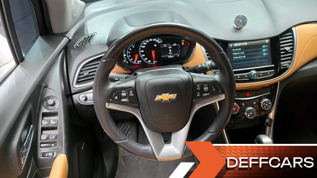ChevroletGMDaewoo TRAX 1.6 Diesel LTZ купить на сайте DeffCars