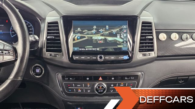 Ssangyong REXTON Diesel 2.2 4WD Prestige купить на сайте DeffCars