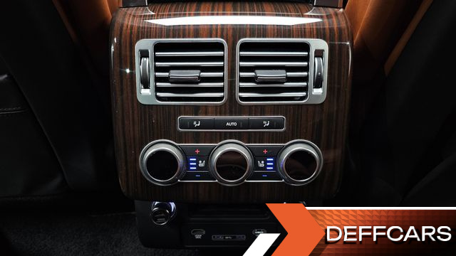 Land Rover RANGE ROVER 4.4 SDV8 AB DIESEL купить на сайте DeffCars