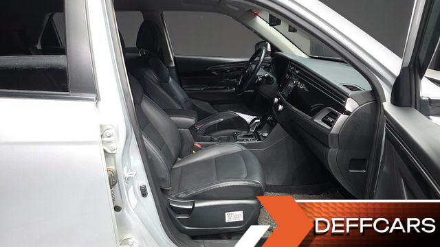 Ssangyong KORANDO Gasoline 1.5 2WD C5 Plus купить на сайте DeffCars