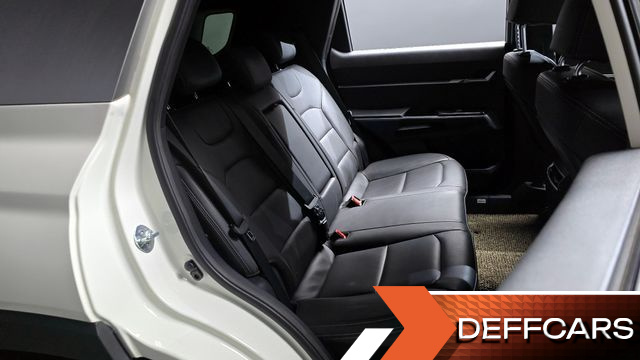 Ssangyong TORRES Gasoline 1.5 2WD T5 купить на сайте DeffCars