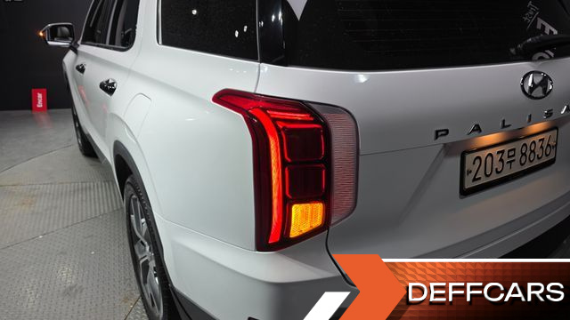 Hyundai PALISADE Gasoline 3.8 2WD Prestige купить на сайте DeffCars