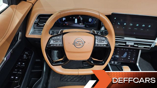 Ssangyong TORRES Gasoline 1.5 2WD T7 купить на сайте DeffCars