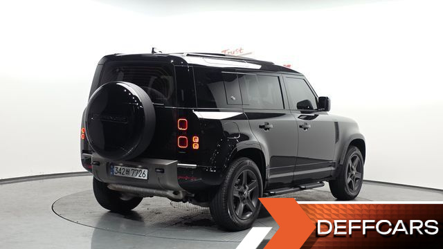 Land Rover DEFENDER 110 P300 X-Dynamic SE купить на сайте DeffCars