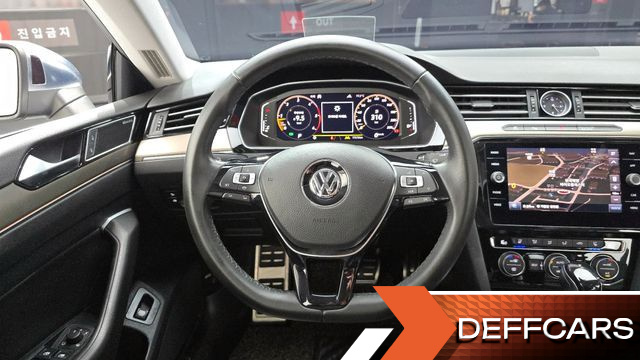 Volkswagen ARTEON 2.0 TDI Prestige купить на сайте DeffCars