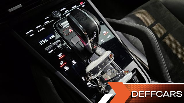 Porsche CAYENNE 4.0 Turbo GT Coupe купить на сайте DeffCars