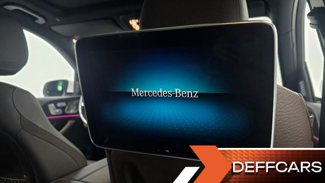 Mercedes GLS-CLASS GLS400d 4MATIC купить на сайте DeffCars