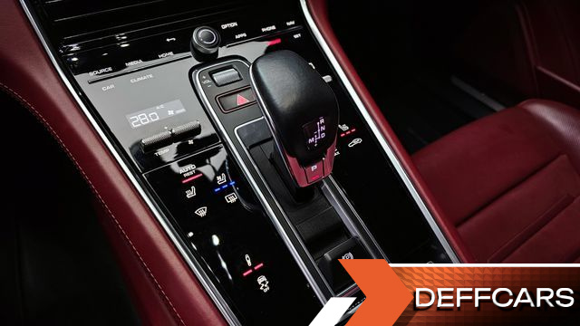 Porsche PANAMERA 2.9 AWD купить на сайте DeffCars