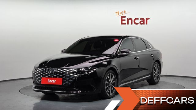 Hyundai GRANDEUR 3.3 Exclusice купить на сайте DeffCars