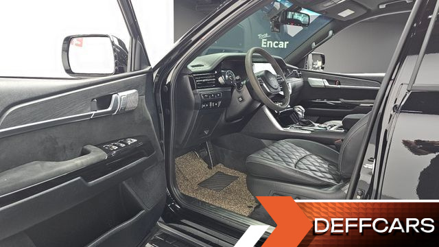Kia MOHAVE Diesel 3.0 4WD 5-Seater Masters Gravity купить на сайте DeffCars