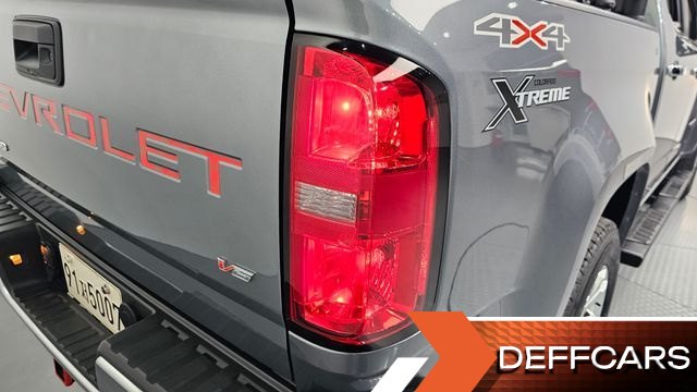 ChevroletGMDaewoo COLORADO 3.6 Extreme 4WD купить на сайте DeffCars