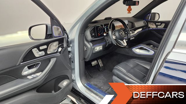 Mercedes GLS-CLASS Maybach GLS600 4MATIC Manufakur купить на сайте DeffCars