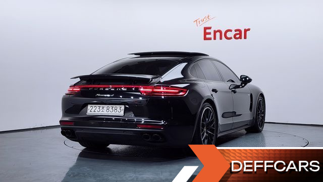 Porsche PANAMERA 2.9 AWD E-Hybrid купить на сайте DeffCars