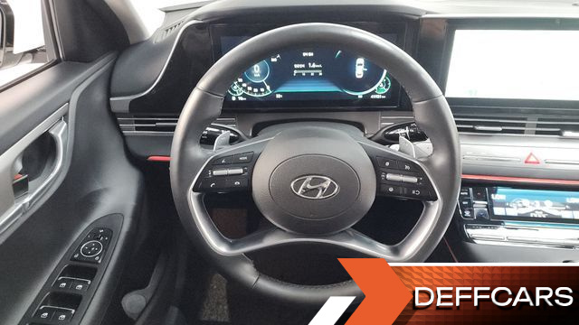 Hyundai GRANDEUR 2.5 Premium Choice купить на сайте DeffCars