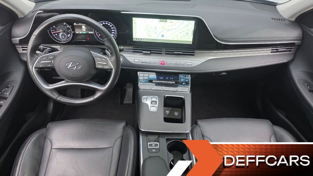 Hyundai GRANDEUR 3.0 LPi Rent Car Premium купить на сайте DeffCars