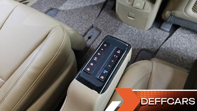 Kia CARNIVAL Gasoline 7-Seater Hi-Limousine President купить на сайте DeffCars