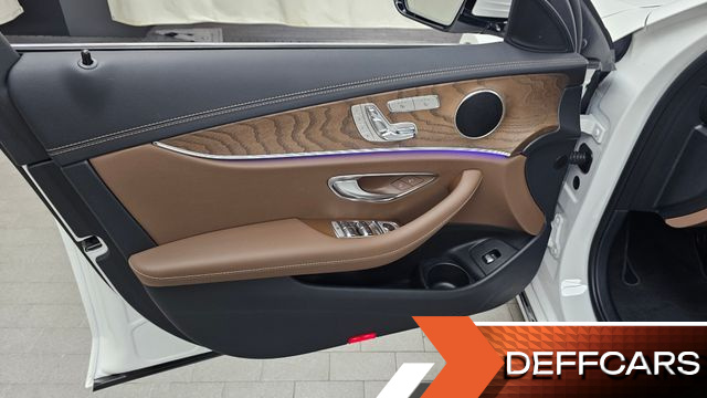 Mercedes E-CLASS E250 Exclusive купить на сайте DeffCars