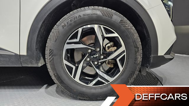 Kia SPORTAGE Gasoline 1.6 Turbo 2WD Prestige купить на сайте DeffCars