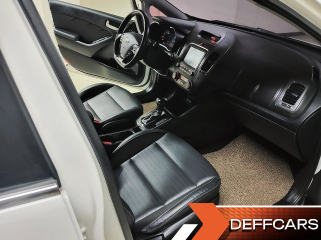 Kia K3 Trendy Style купить на сайте DeffCars