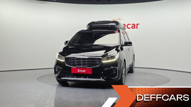 Kia CARNIVAL Gasoline 7-Seater Limousine President купить на сайте DeffCars