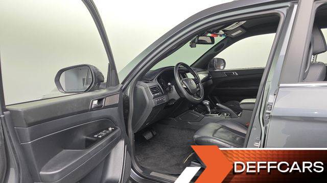 Ssangyong REXTON Diesel 2.2 4WD Prestige купить на сайте DeffCars