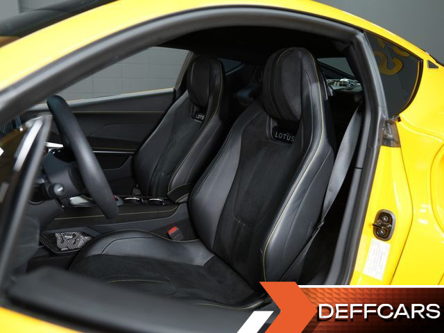 Lotus EMIRA 3.5 купить на сайте DeffCars
