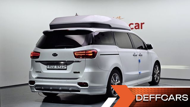 Kia CARNIVAL Gasoline 7-Seater Hi-Limousine President купить на сайте DeffCars