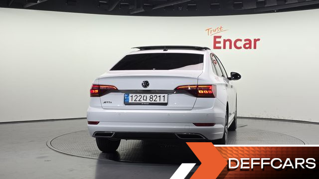 Volkswagen JETTA 1.4 TSI Prestige купить на сайте DeffCars