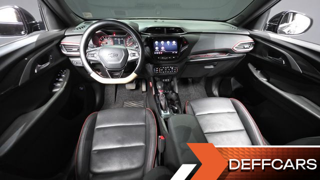 ChevroletGMDaewoo TRAILBLAZER 1.3 Turbo 2WD RS купить на сайте DeffCars