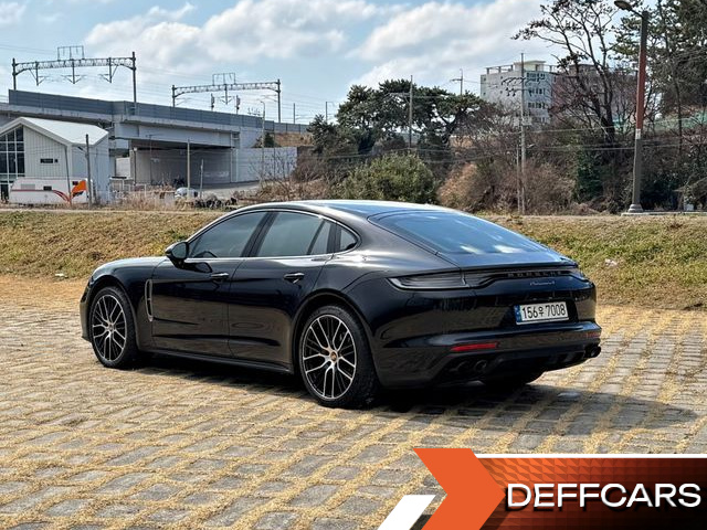 Porsche PANAMERA 2.9 AWD Platinum Edition купить на сайте DeffCars