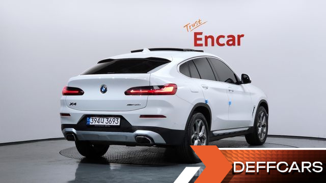 BMW X4 xDrive20i xLine купить на сайте DeffCars