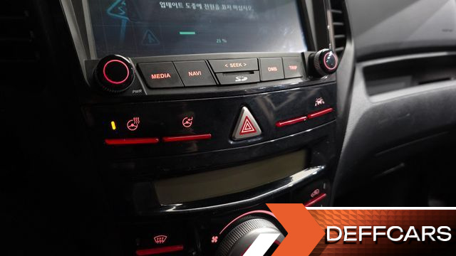 Ssangyong TIBOLI 1.6 RX 2WD купить на сайте DeffCars