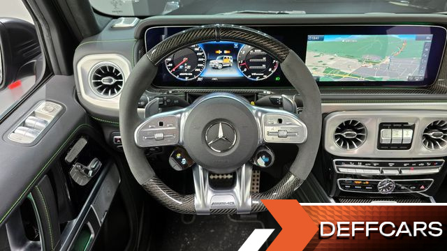 Mercedes G-CLASS AMG G63 Magno Hero Edition купить на сайте DeffCars