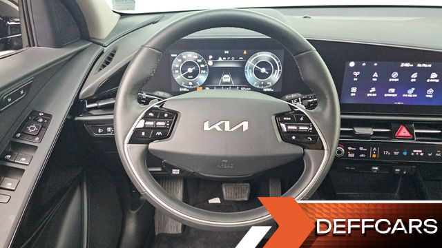 Kia NIRO Air купить на сайте DeffCars