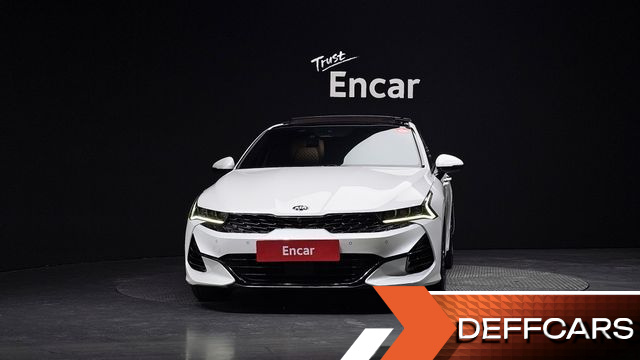 Kia K5 1.6 Turbo Signature купить на сайте DeffCars