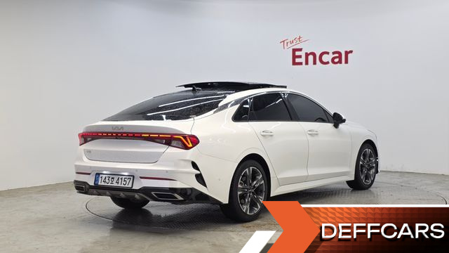 Kia K5 1.6 Turbo Signature купить на сайте DeffCars