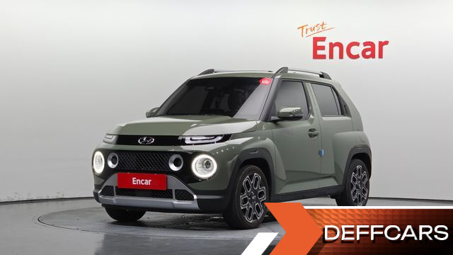 Hyundai CASPER Turbo Inspiration купить на сайте DeffCars