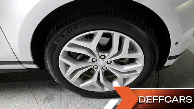 Land Rover RANGE ROVER EVOQUE P250 R-Dynamic SE купить на сайте DeffCars