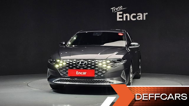 Hyundai GRANDEUR 3.3 Calligraphy купить на сайте DeffCars
