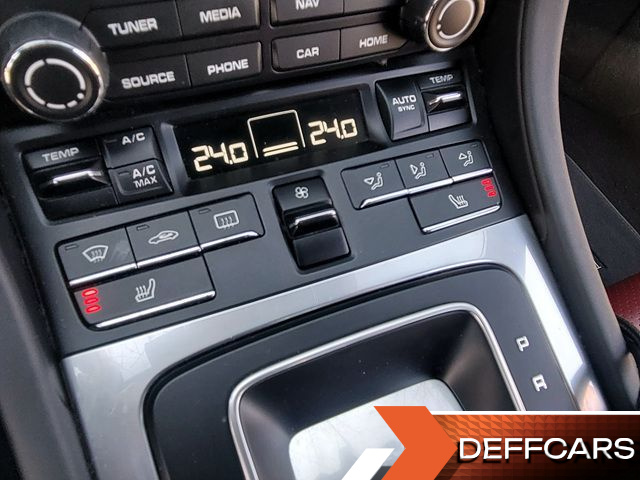 Porsche 911 Turbo 991 купить на сайте DeffCars