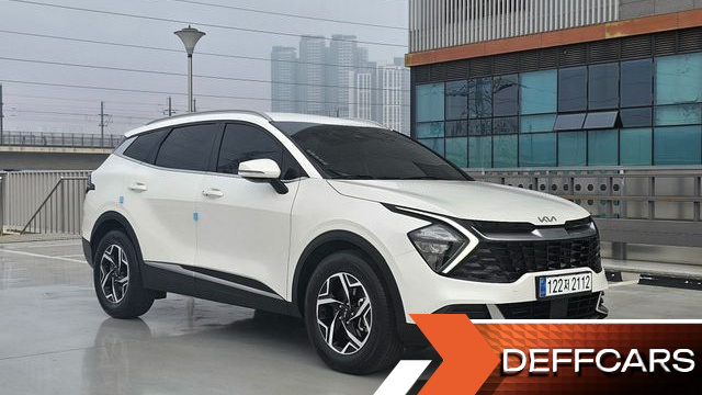 Kia SPORTAGE Gasoline 1.6 Turbo 2WD Prestige купить на сайте DeffCars