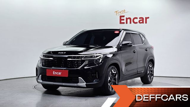 Kia SELTOS Gasoline 1.6 Turbo 2WD Prestige купить на сайте DeffCars