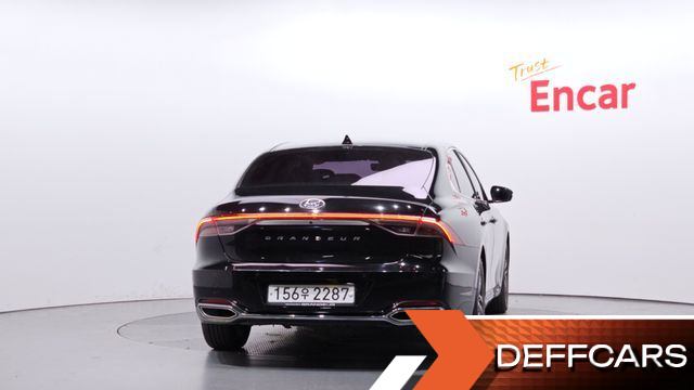 Hyundai GRANDEUR 3.0 LPi Premium Choice купить на сайте DeffCars