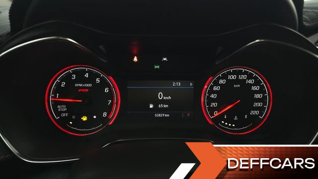 ChevroletGMDaewoo TRAILBLAZER 1.3 Turbo 2WD RS купить на сайте DeffCars