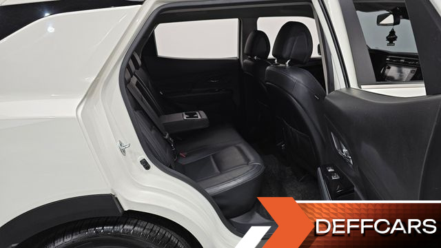 Ssangyong KORANDO Gasoline 1.5 4WD C7 купить на сайте DeffCars