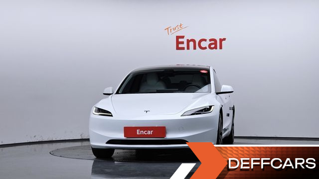 Tesla MODEL 3 RWD купить на сайте DeffCars