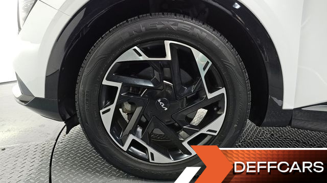 Kia SPORTAGE Diesel 2.0 4WD Prestige купить на сайте DeffCars