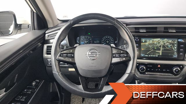 Ssangyong KORANDO Gasoline 1.5 2WD C5 Plus купить на сайте DeffCars