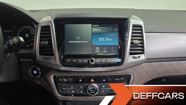 Ssangyong REXTON Diesel 2.2 4WD Prestige купить на сайте DeffCars