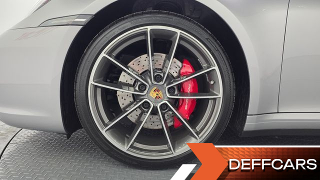 Porsche 911 Carrera 4S купить на сайте DeffCars